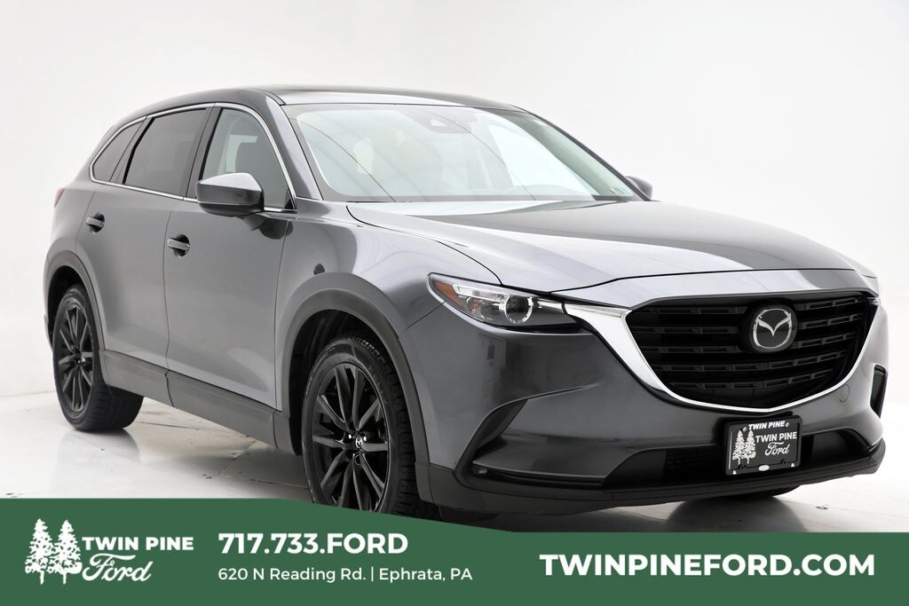Used 2023 Mazda CX-9 Touring Plus SUV