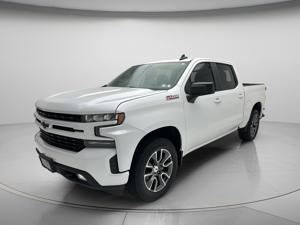 Used 2020 Chevrolet Silverado 1500 RST Truck