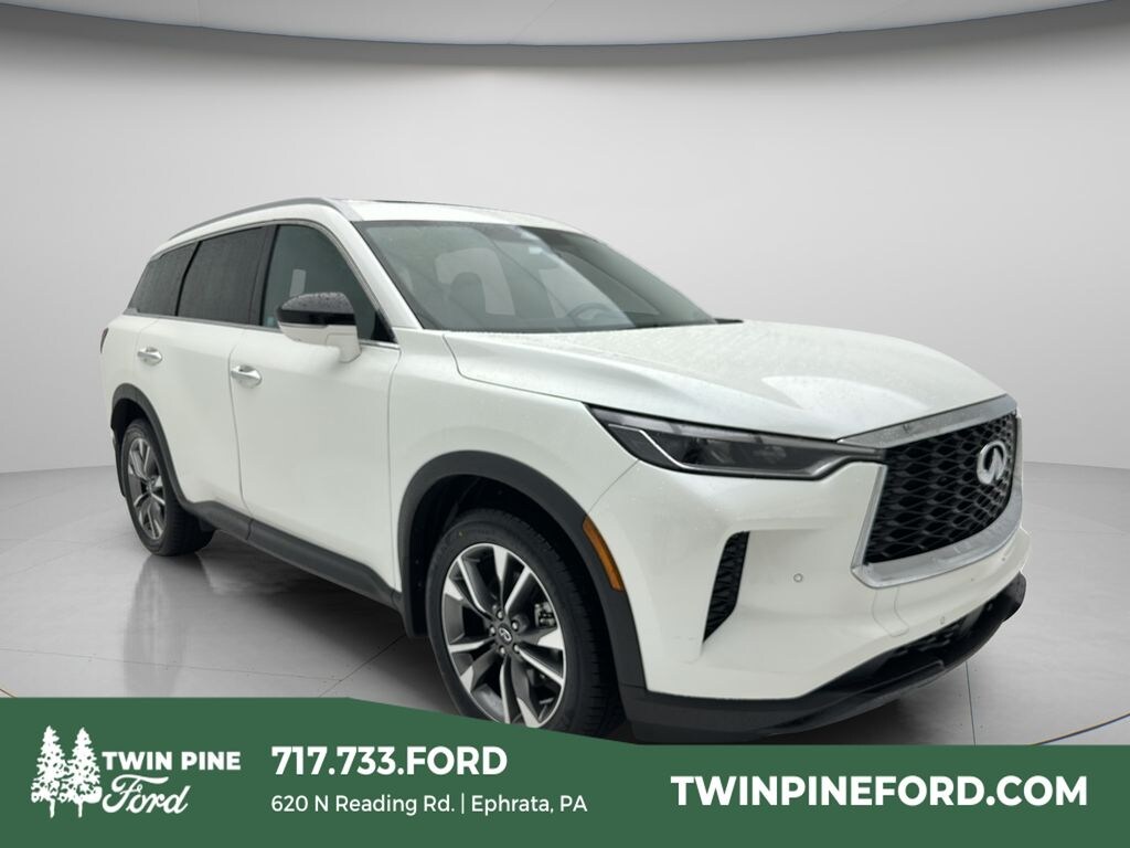 Used 2023 INFINITI QX60 Luxe SUV
