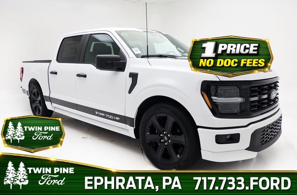 New 2026 Ford F-150 STX Lobo Truck