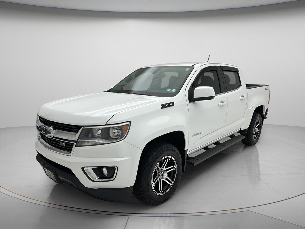 Used 2018 Chevrolet Colorado LT Truck