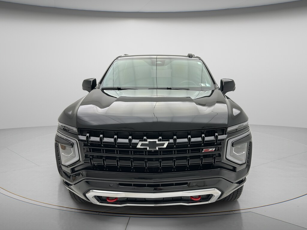Used 2025 Chevrolet Suburban Z71 SUV