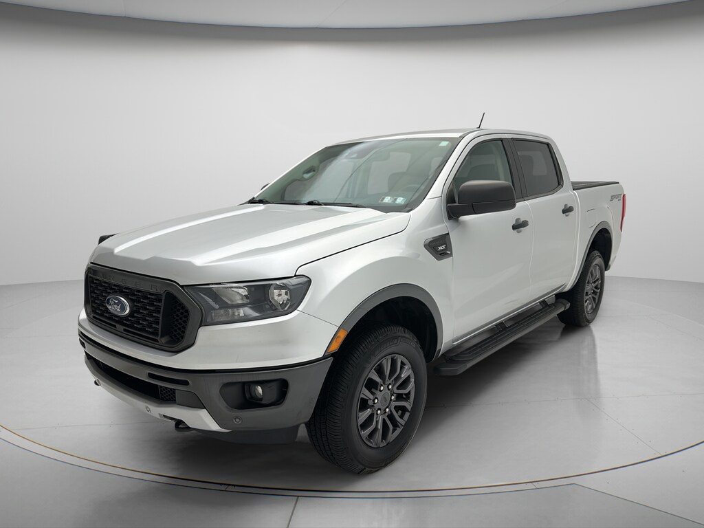 Used 2019 Ford Ranger XLT Truck