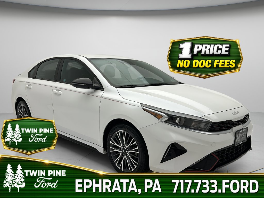  Kia Forte