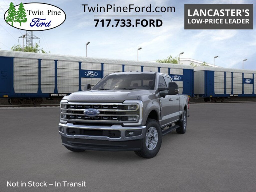 New 2026 Ford F-250SD XLT Truck