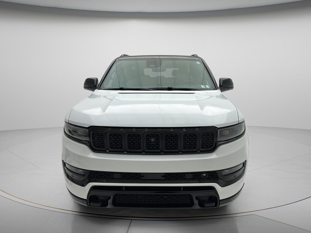 Used 2023 Jeep Grand Wagoneer Series II Obsidian SUV