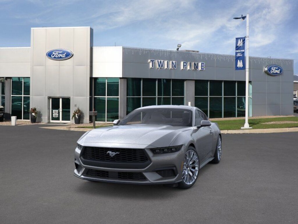 New 2026 Ford Mustang Ecoboost Premium Coupe