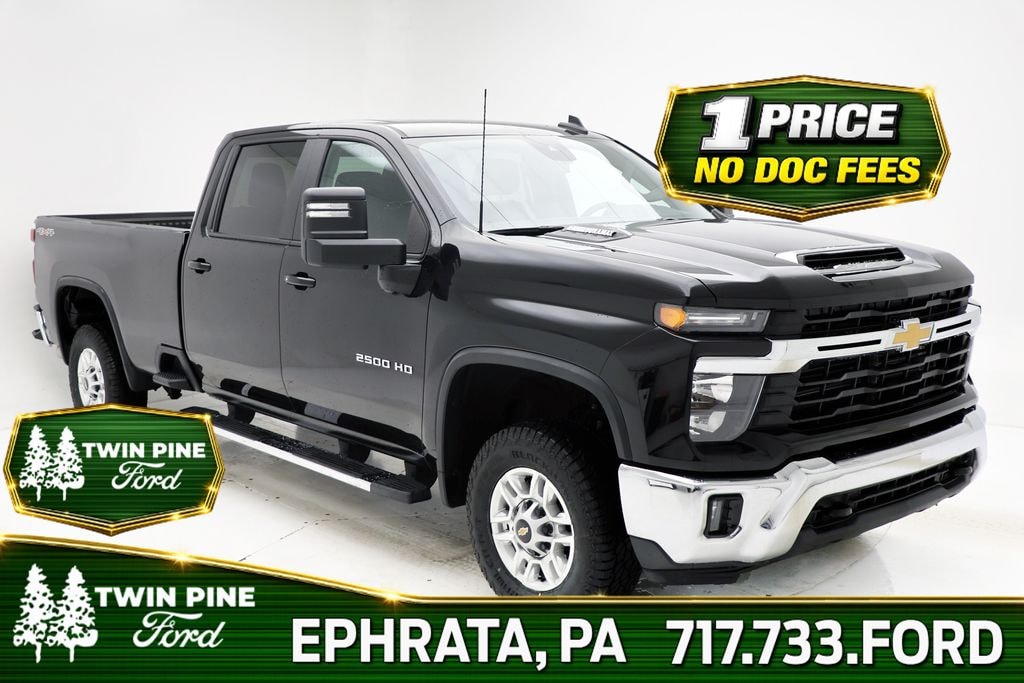 Used 2025 Chevrolet Silverado 2500HD LT Truck
