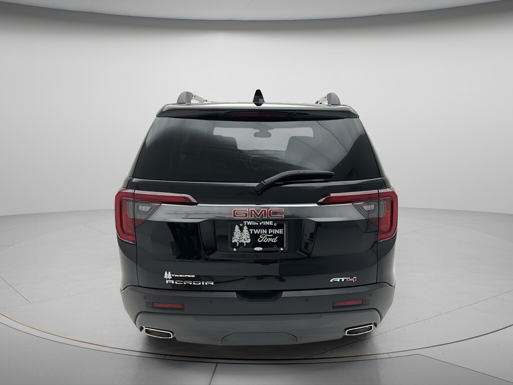 Used 2023 GMC Acadia AT4 SUV