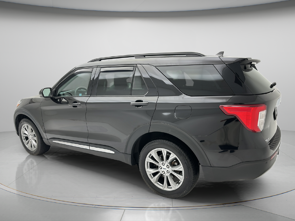 Used 2023 Ford Explorer XLT SUV