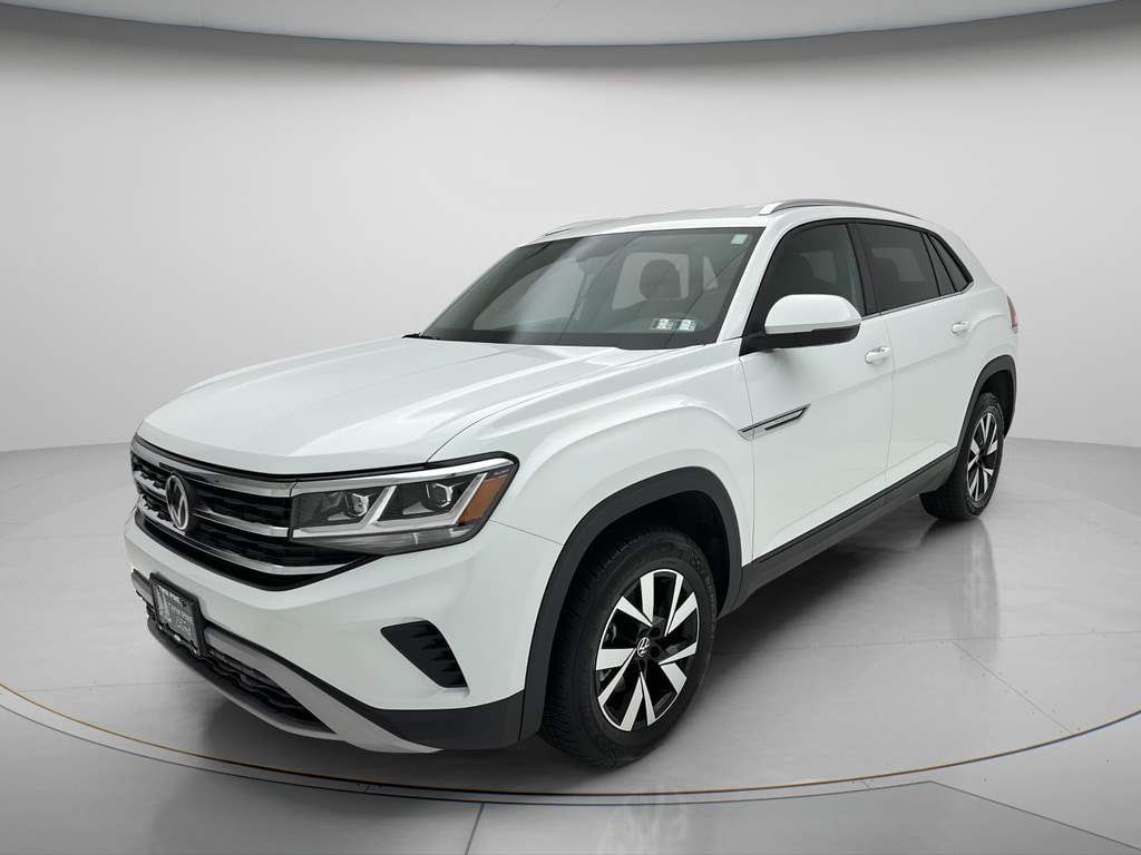 Used 2023 Volkswagen Atlas Cross Sport 2.0T SE SUV