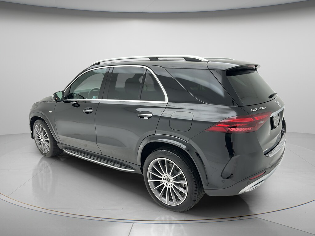 Used 2025 Mercedes-Benz GLE GLE 450e SUV
