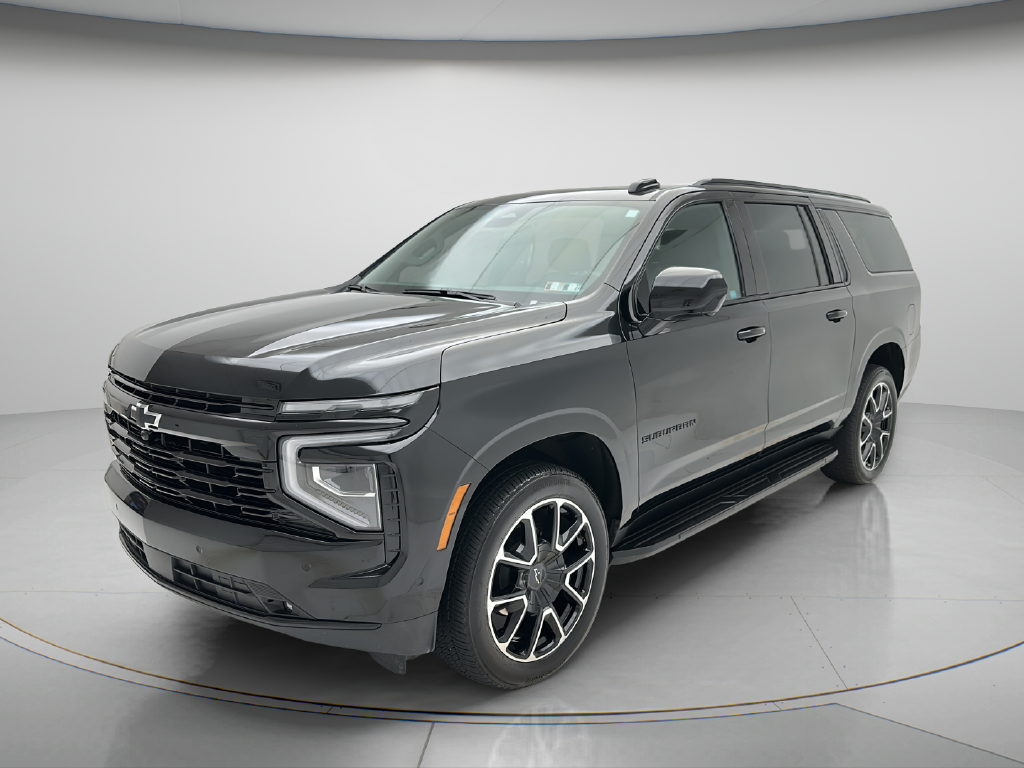 Used 2026 Chevrolet Suburban RST SUV