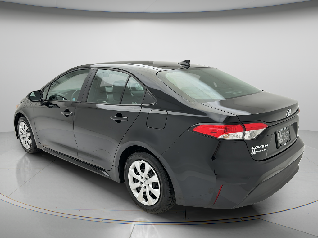 Used 2026 Toyota Corolla LE Sedan