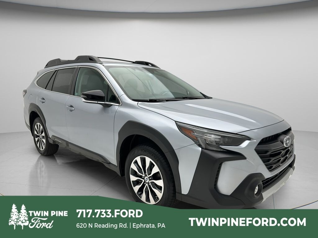 Used 2023 Subaru Outback Limited SUV