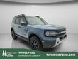  Ford Bronco Sport