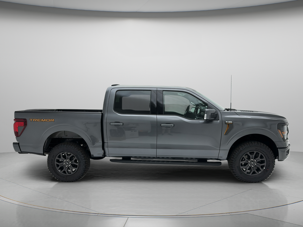 New 2026 Ford F-150 Tremor Truck