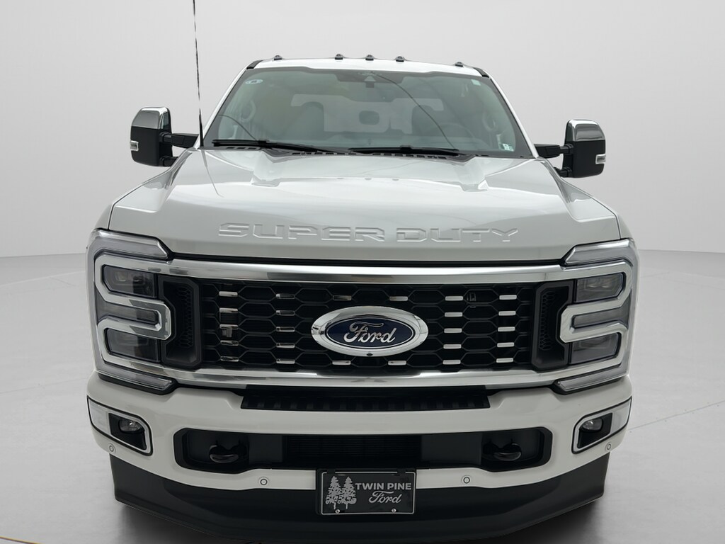 New 2026 Ford F-350SD Platinum Truck