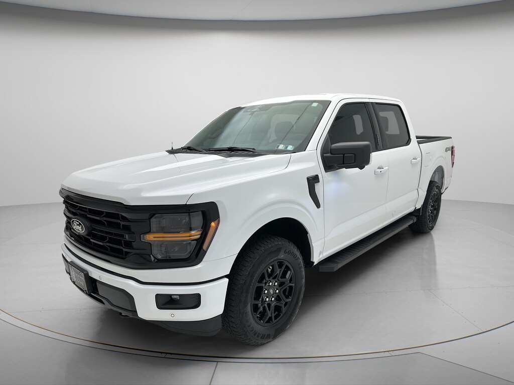 Used 2024 Ford F-150 XLT Truck