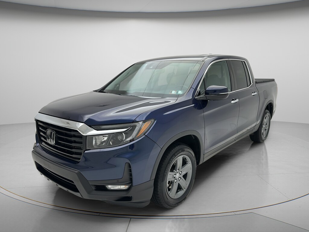 Used 2023 Honda Ridgeline RTL-E Truck