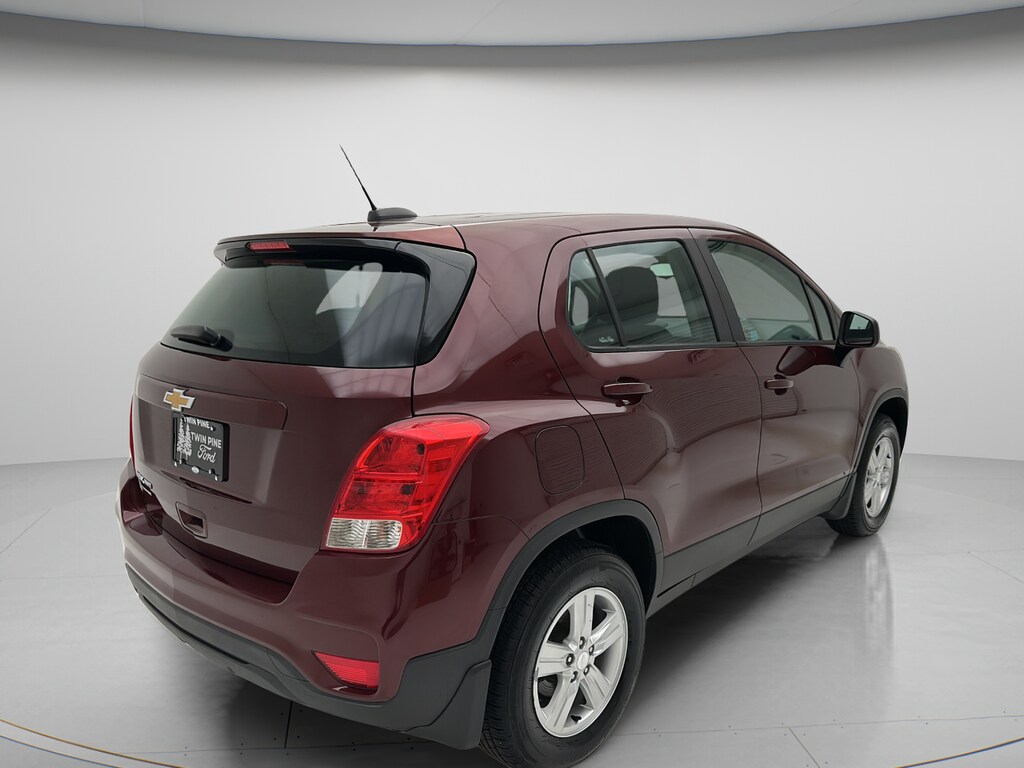 Used 2017 Chevrolet Trax LS SUV