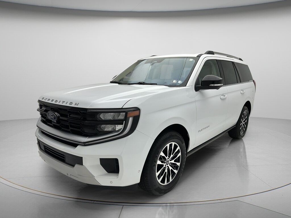 Used 2025 Ford Expedition Platinum SUV