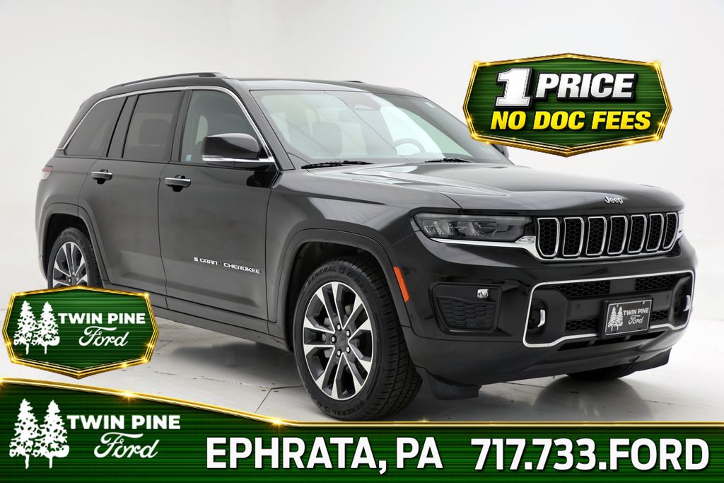  Jeep Grand Cherokee