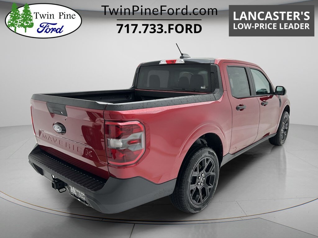 New 2026 Ford Maverick XLT Truck