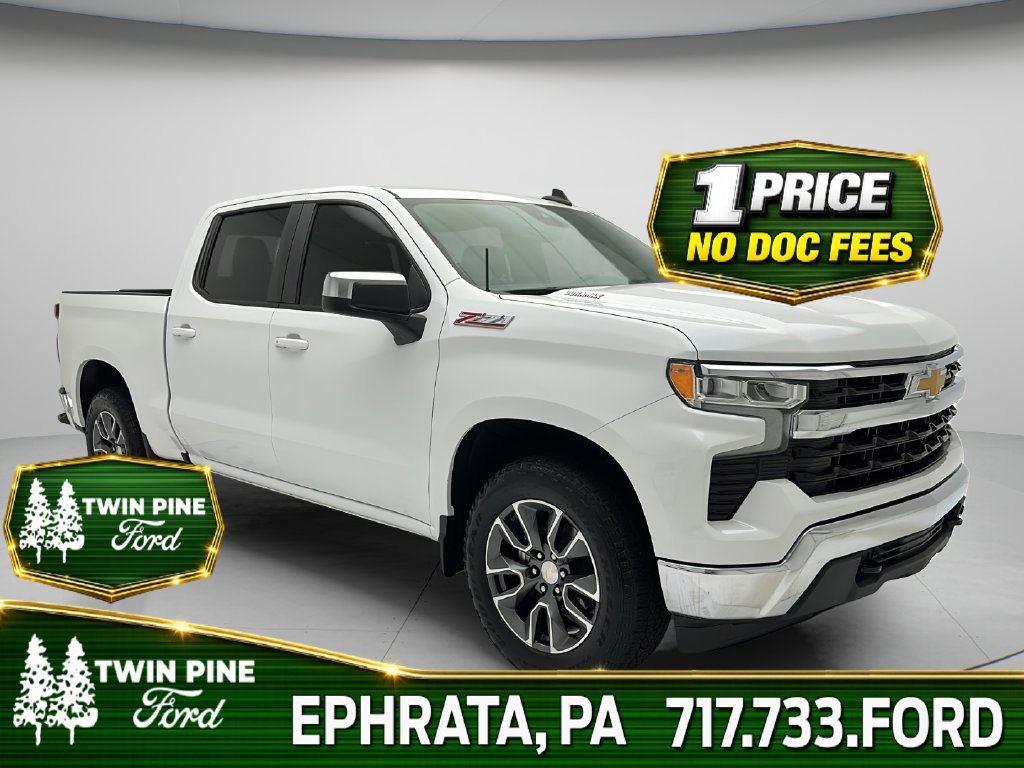 Used 2023 Chevrolet Silverado 1500 LT Truck