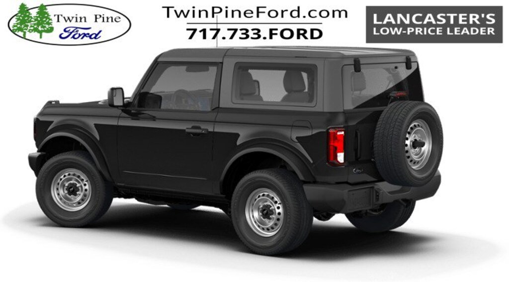 New 2026 Ford Bronco Base SUV