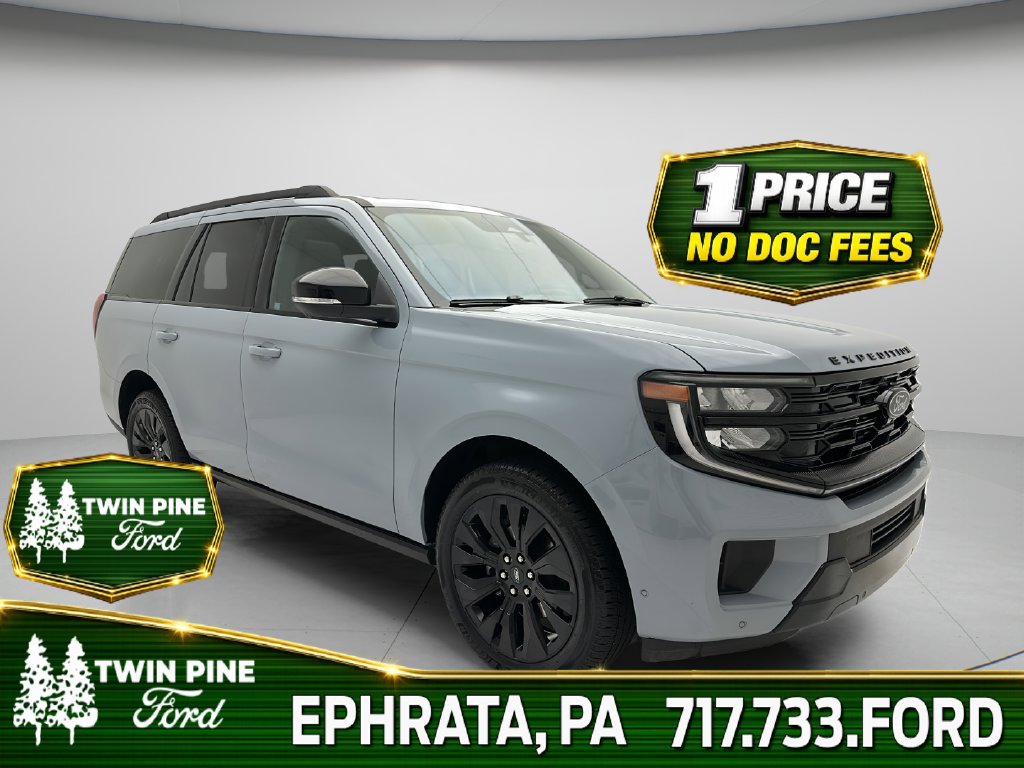 2025 Ford Expedition SUV 
