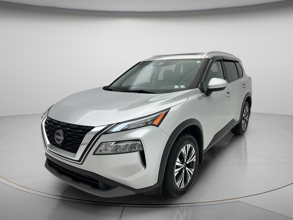 Used 2023 Nissan Rogue SV SUV