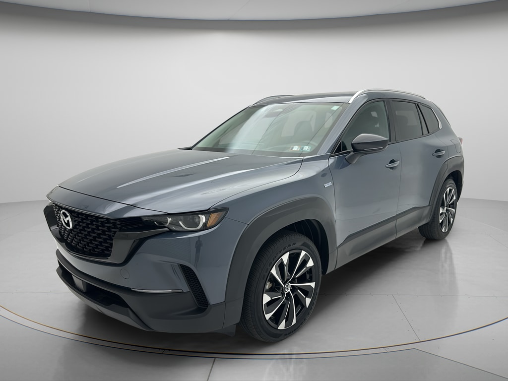 Used 2025 Mazda CX-50 Hybrid Premium Plus SUV