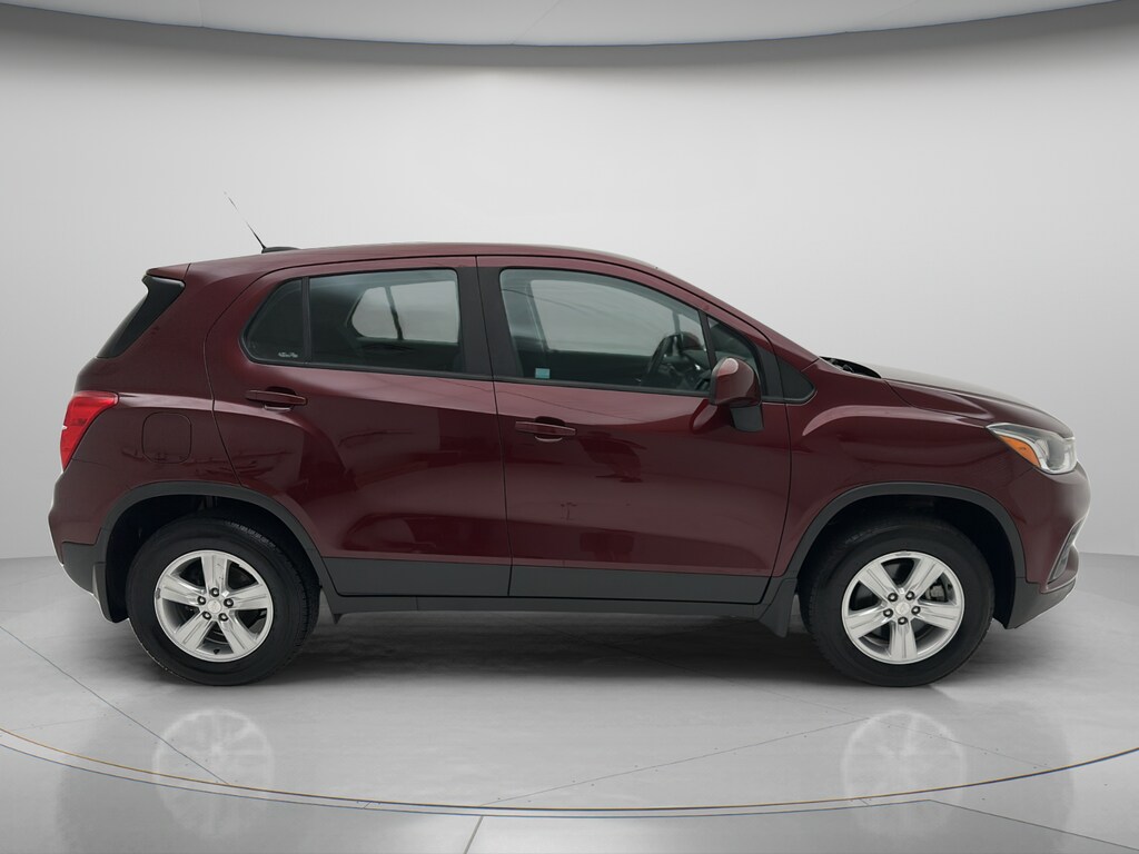 Used 2017 Chevrolet Trax LS SUV