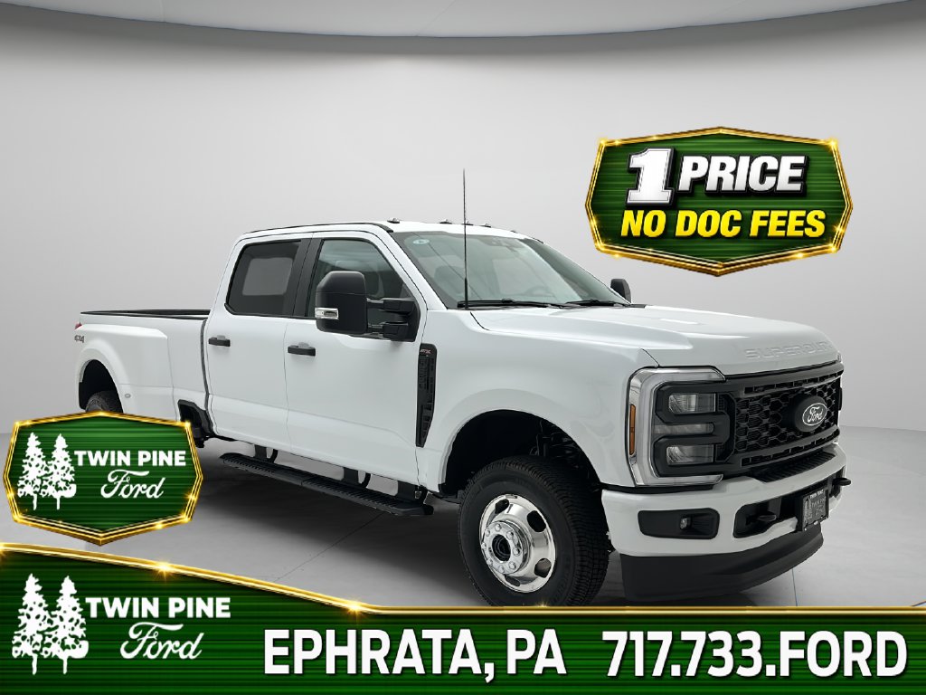  Ford F-350SD