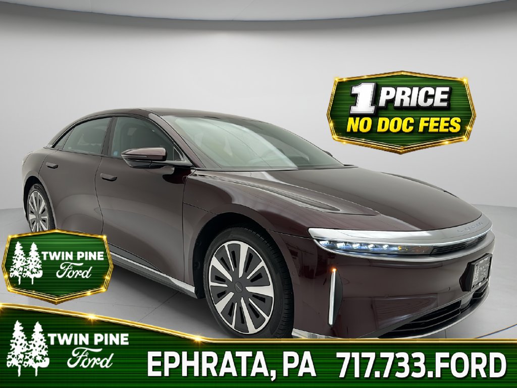2024 Lucid Air