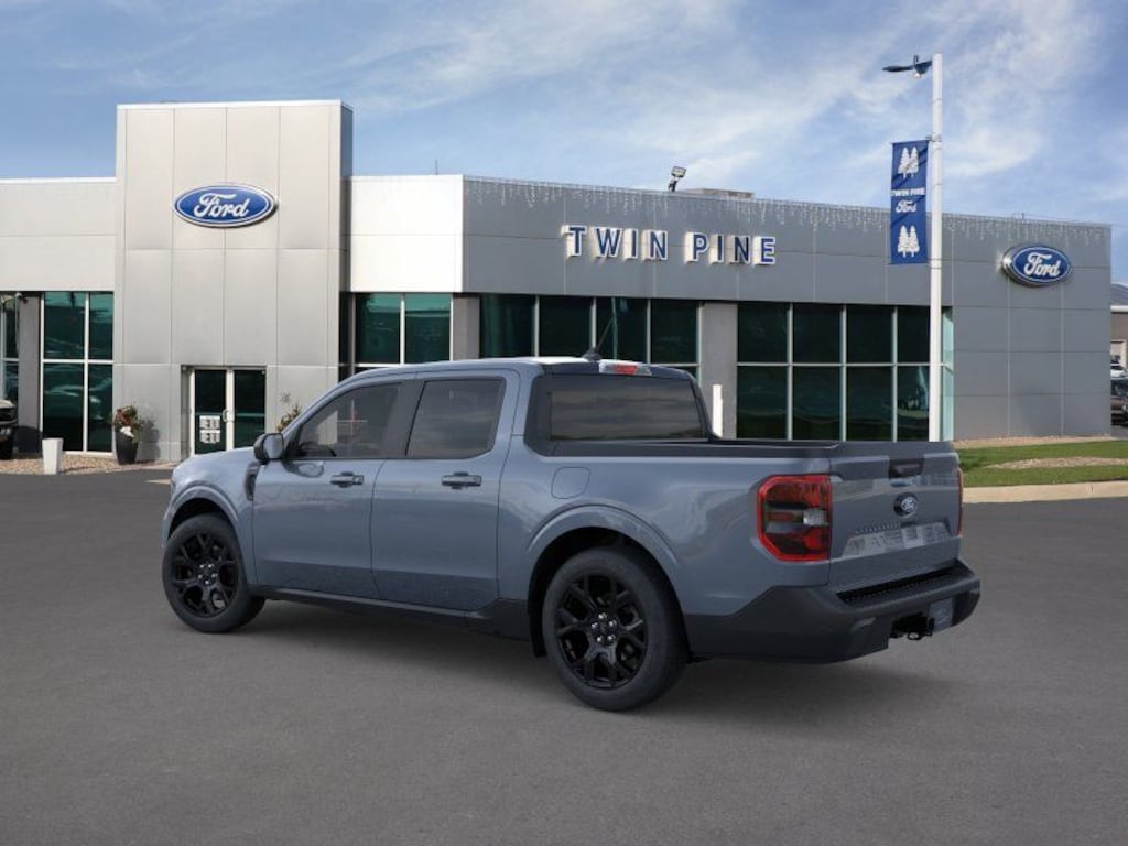 New 2026 Ford Maverick Lariat Truck