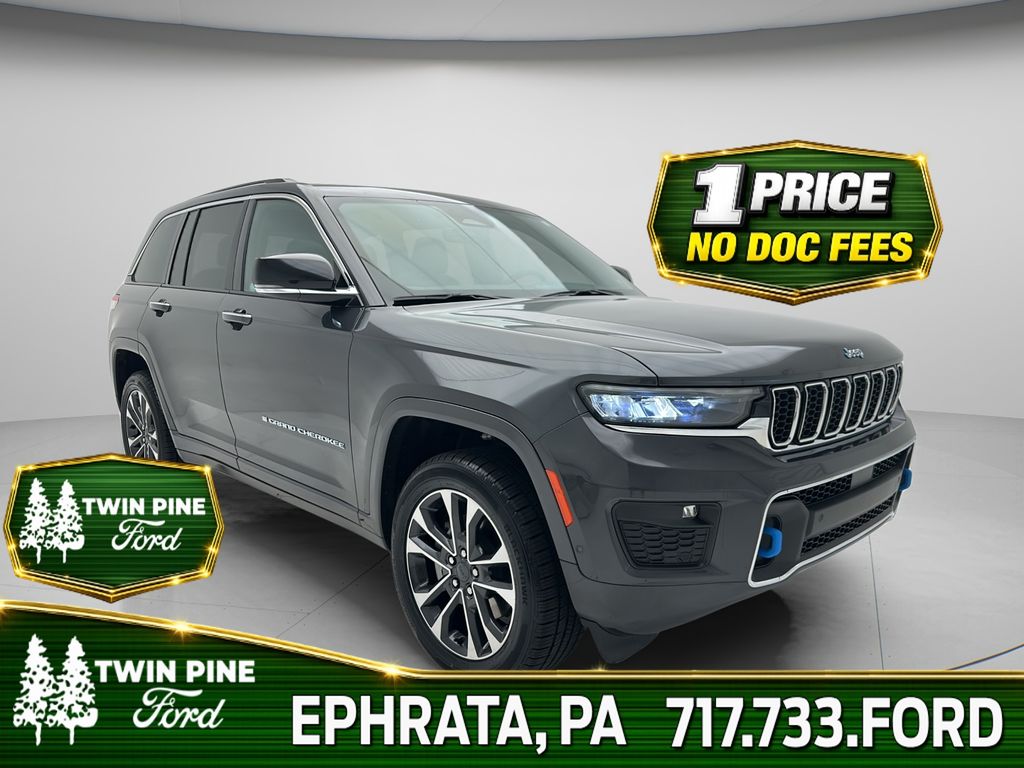 2023 Jeep Grand Cherokee
