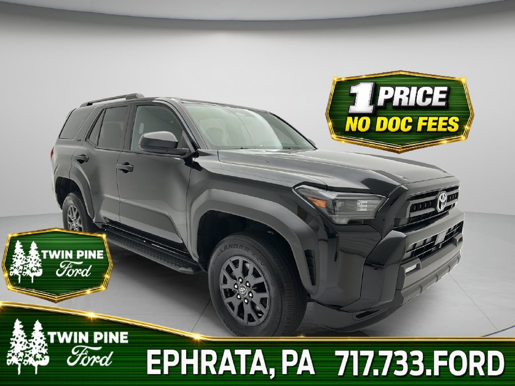 2025 Toyota 4Runner