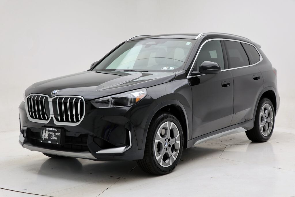 Used 2025 BMW X1 xDrive28i SUV