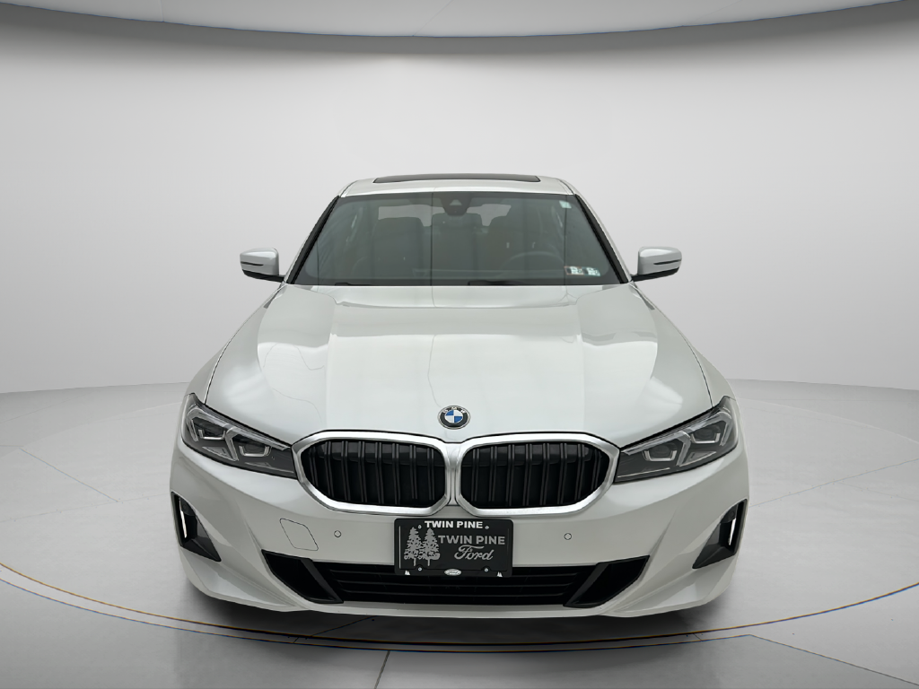 Used 2026 BMW 3 Series 330i xDrive Sedan