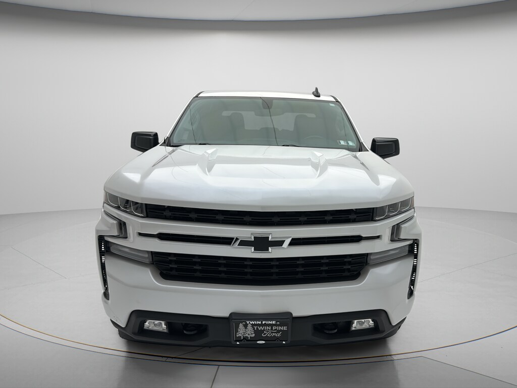 Used 2020 Chevrolet Silverado 1500 RST Truck