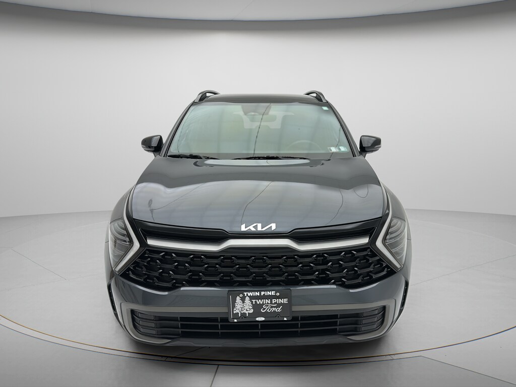 Used 2024 Kia Sportage X-Line SUV