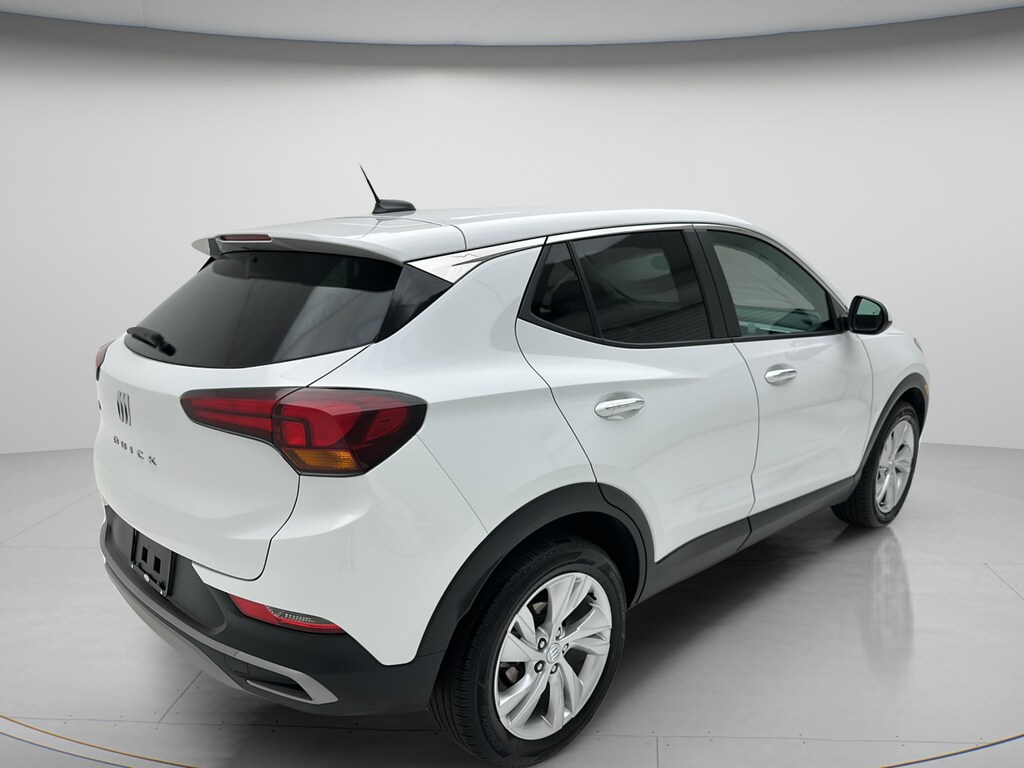 Used 2025 Buick Encore GX Preferred SUV