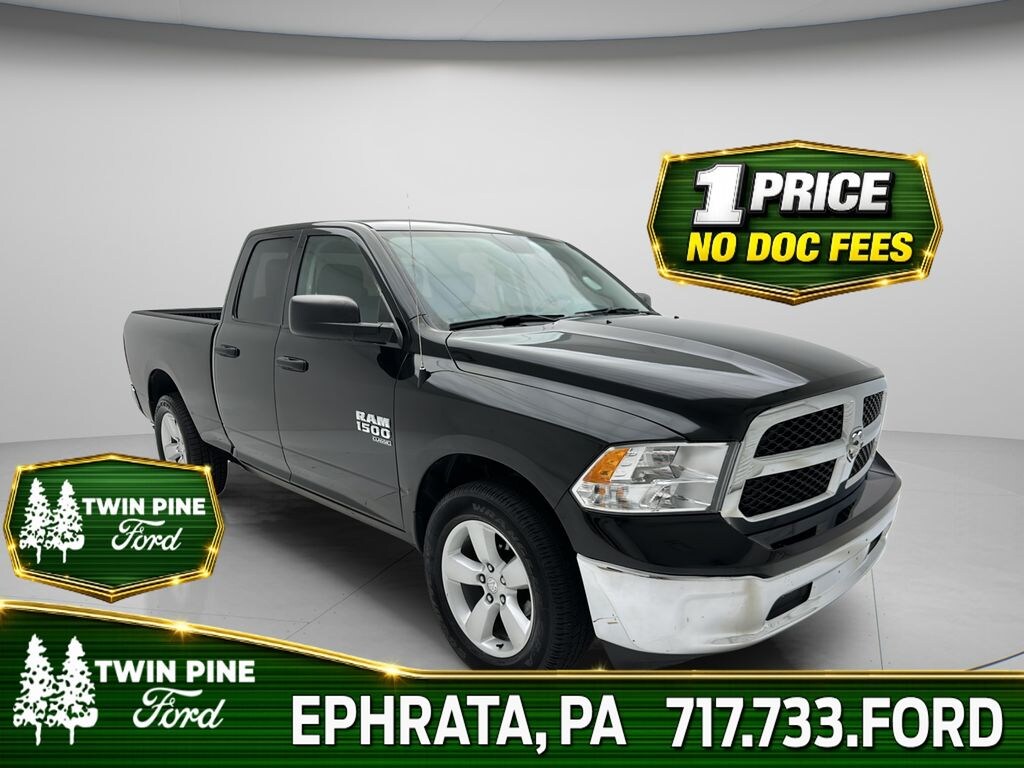 Used 2024 Ram 1500 Classic SLT Truck