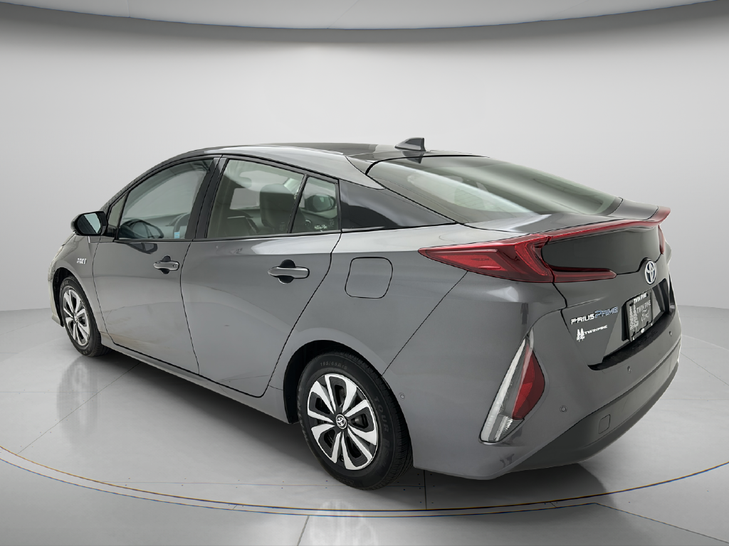 Used 2017 Toyota Prius Prime Advanced Hatchback