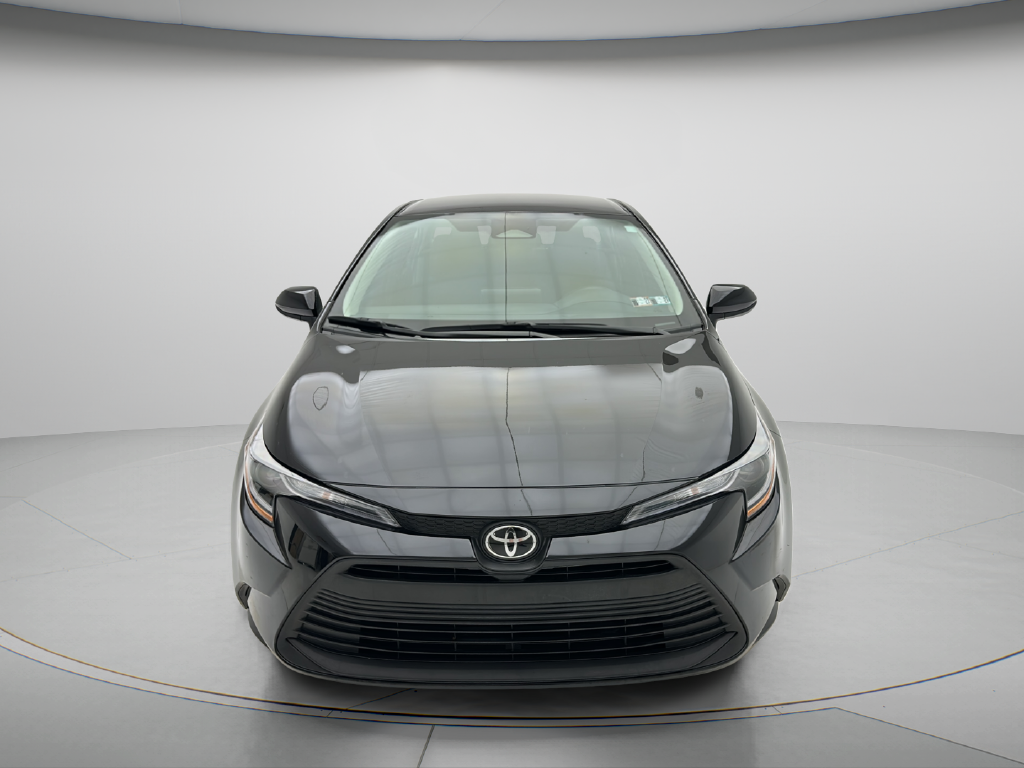 Used 2026 Toyota Corolla LE Sedan