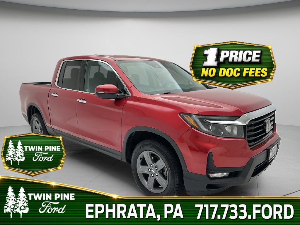 2023 Honda Ridgeline