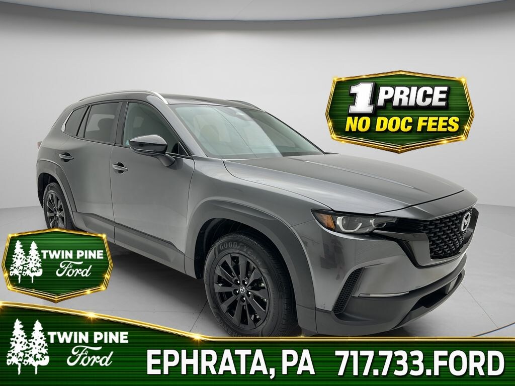 Used 2025 Mazda CX-50 2.5 S Preferred Package SUV