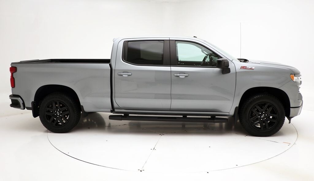 Used 2024 Chevrolet Silverado 1500 RST Truck